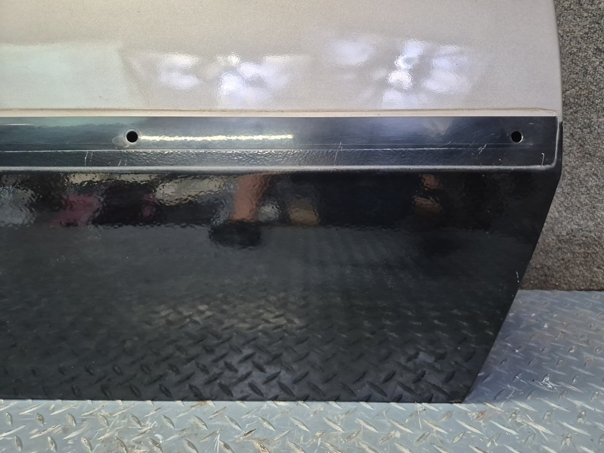 82-85 Toyota Celica RA65 Right Door Shell Panel Silver OEM