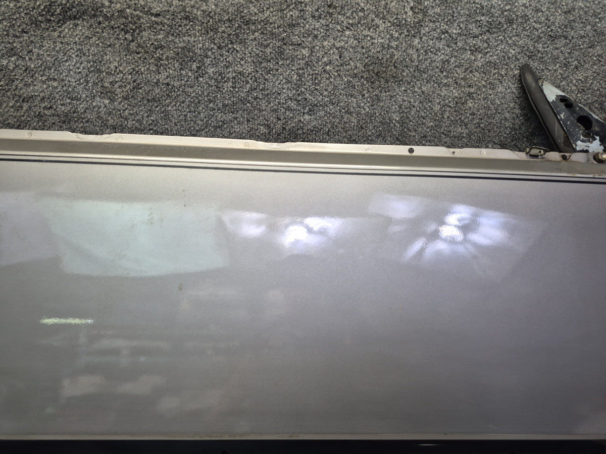 82-85 Toyota Celica RA65 Right Door Shell Panel Silver OEM