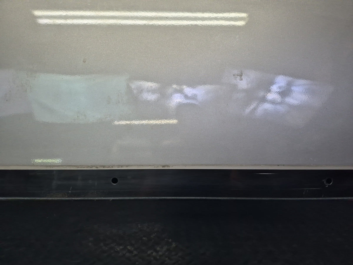 82-85 Toyota Celica RA65 Right Door Shell Panel Silver OEM