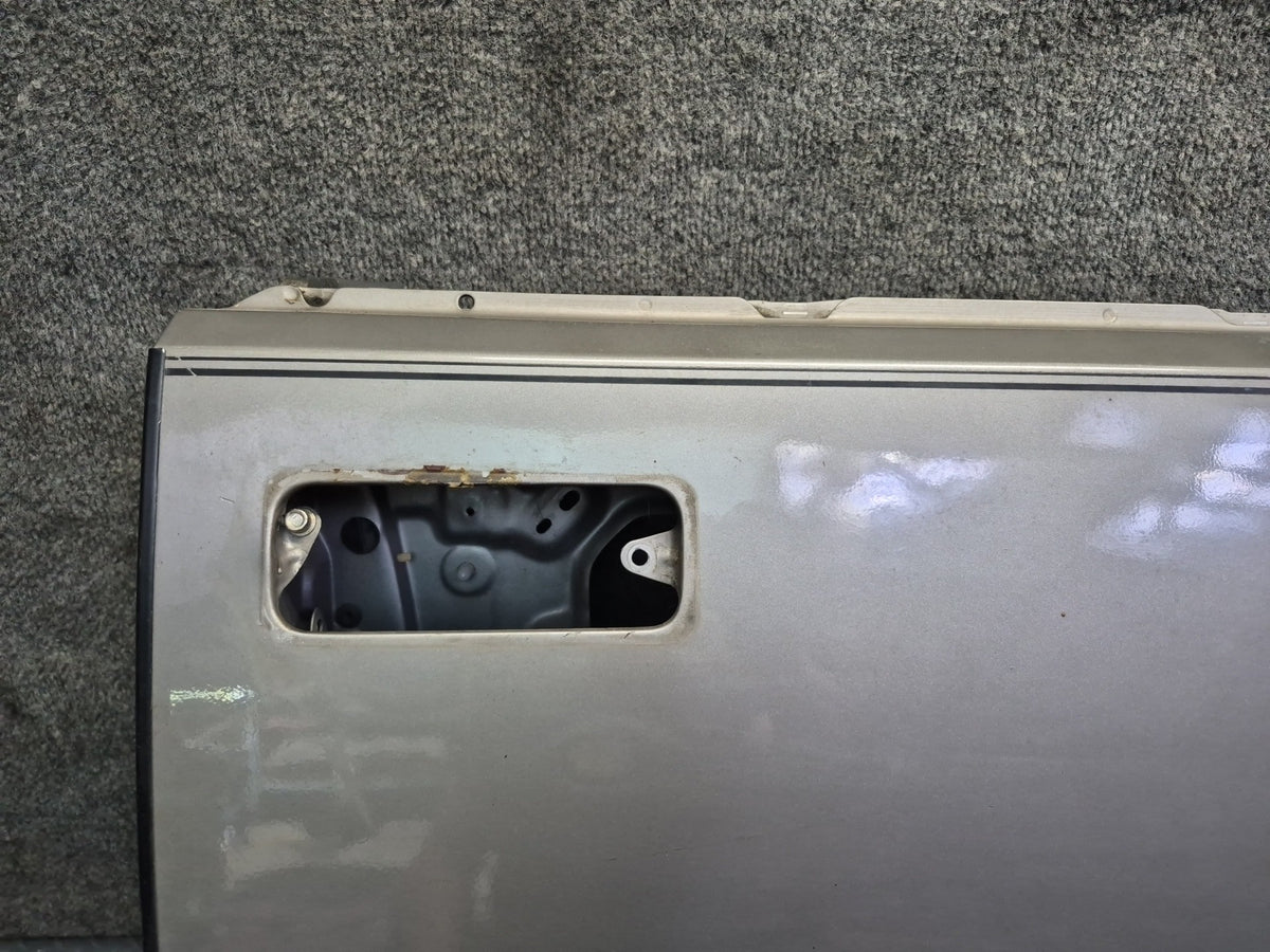 82-85 Toyota Celica RA65 Right Door Shell Panel Silver OEM