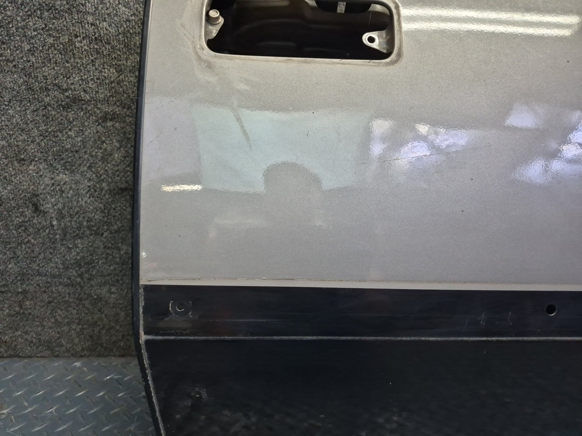 82-85 Toyota Celica RA65 Right Door Shell Panel Silver OEM