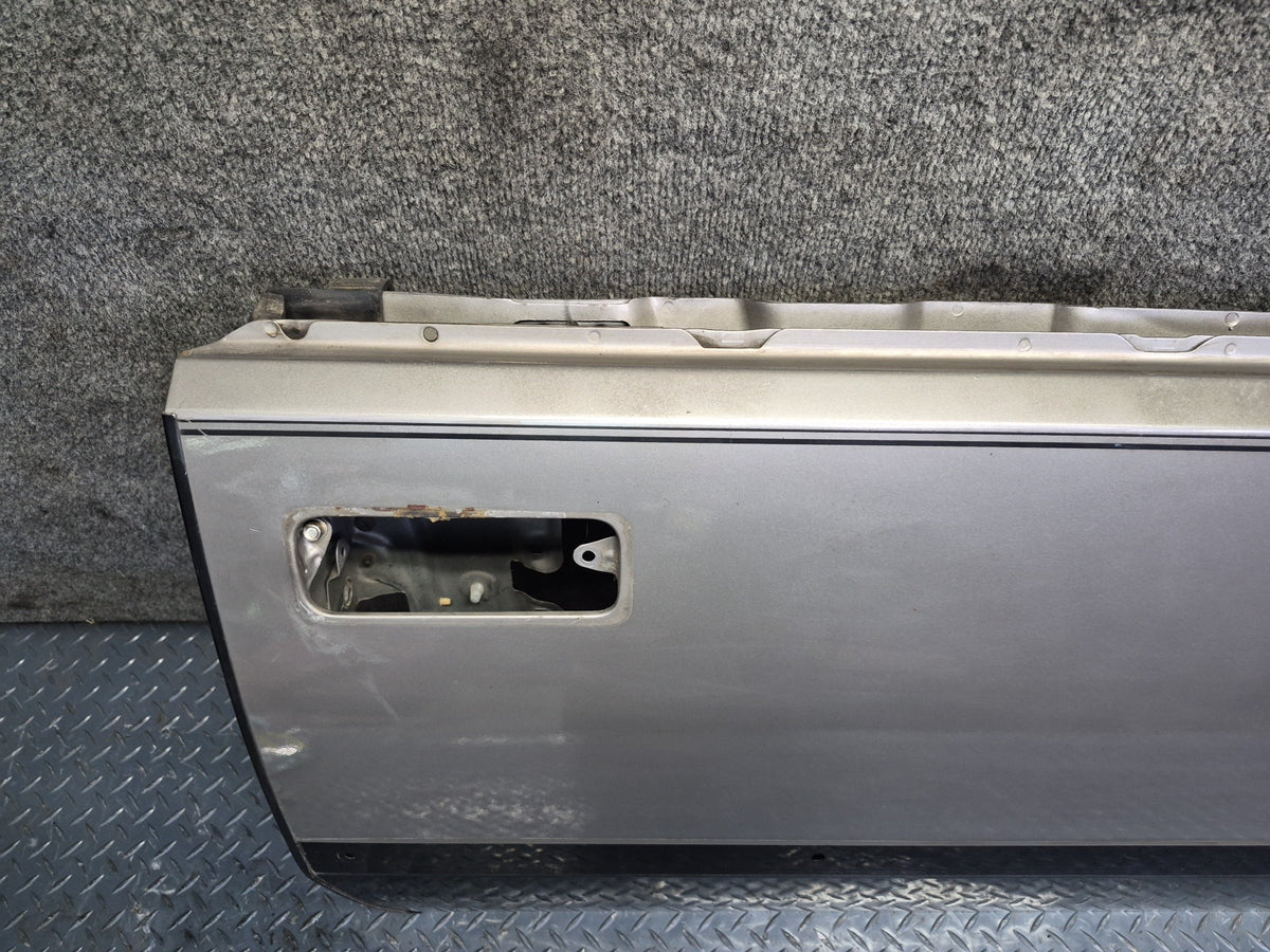82-85 Toyota Celica RA65 Right Door Shell Panel Silver OEM
