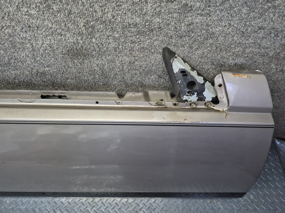 82-85 Toyota Celica RA65 Right Door Shell Panel Silver OEM