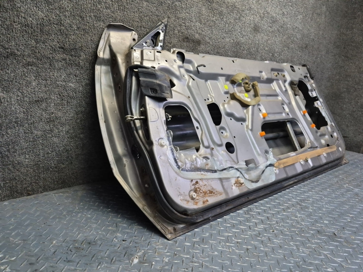 82-85 Toyota Celica RA65 Right Door Shell Panel Silver OEM