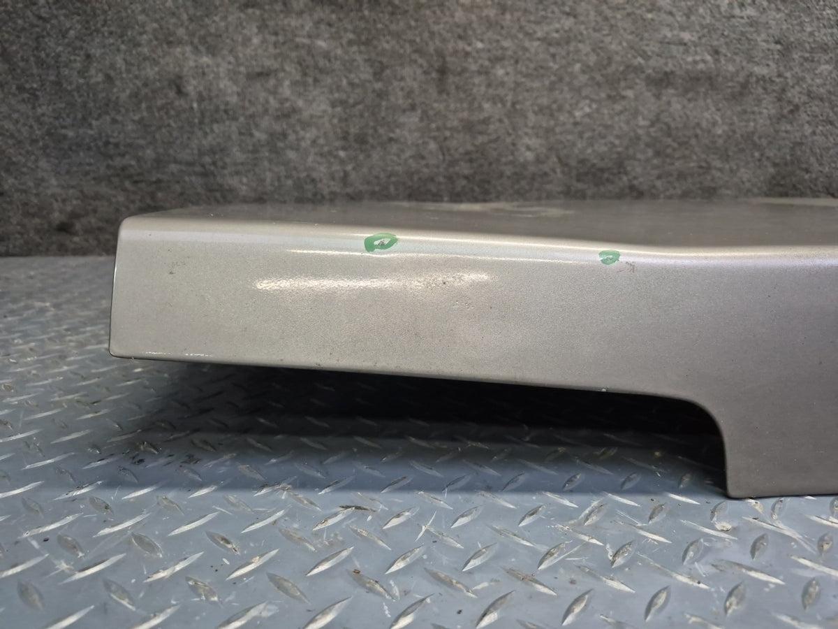 1983 Toyota Celica RA65 Convertible Rear Trunk Deck Lid Shell Panel Silver OEM