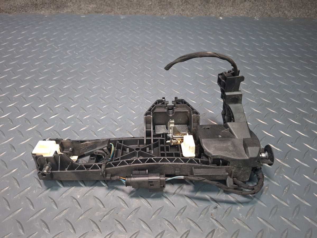 2012-2015 Mercedes W166 Ml-class Front Left Driver Side Door Exterior Handle