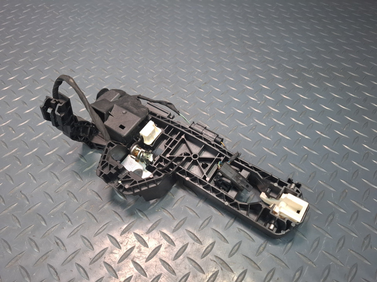 2012-2015 Mercedes W166 Ml-class Front Left Driver Side Door Exterior Handle