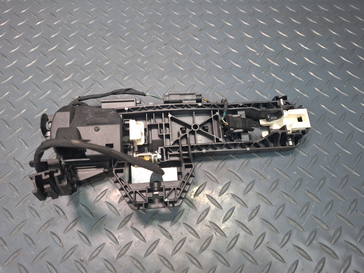 2012-2015 Mercedes W166 Ml-class Front Left Driver Side Door Exterior Handle
