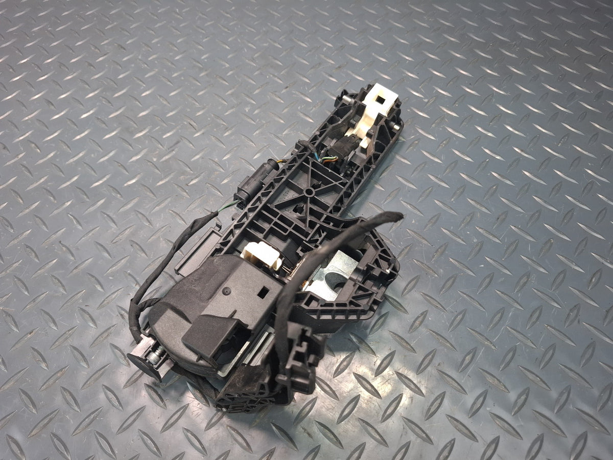 2012-2015 Mercedes W166 Ml-class Front Left Driver Side Door Exterior Handle