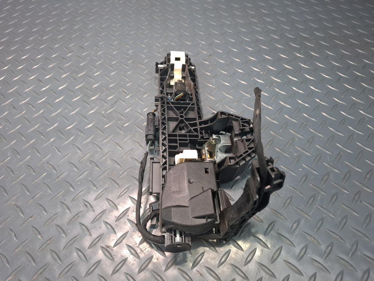 2012-2015 Mercedes W166 Ml-class Front Left Driver Side Door Exterior Handle
