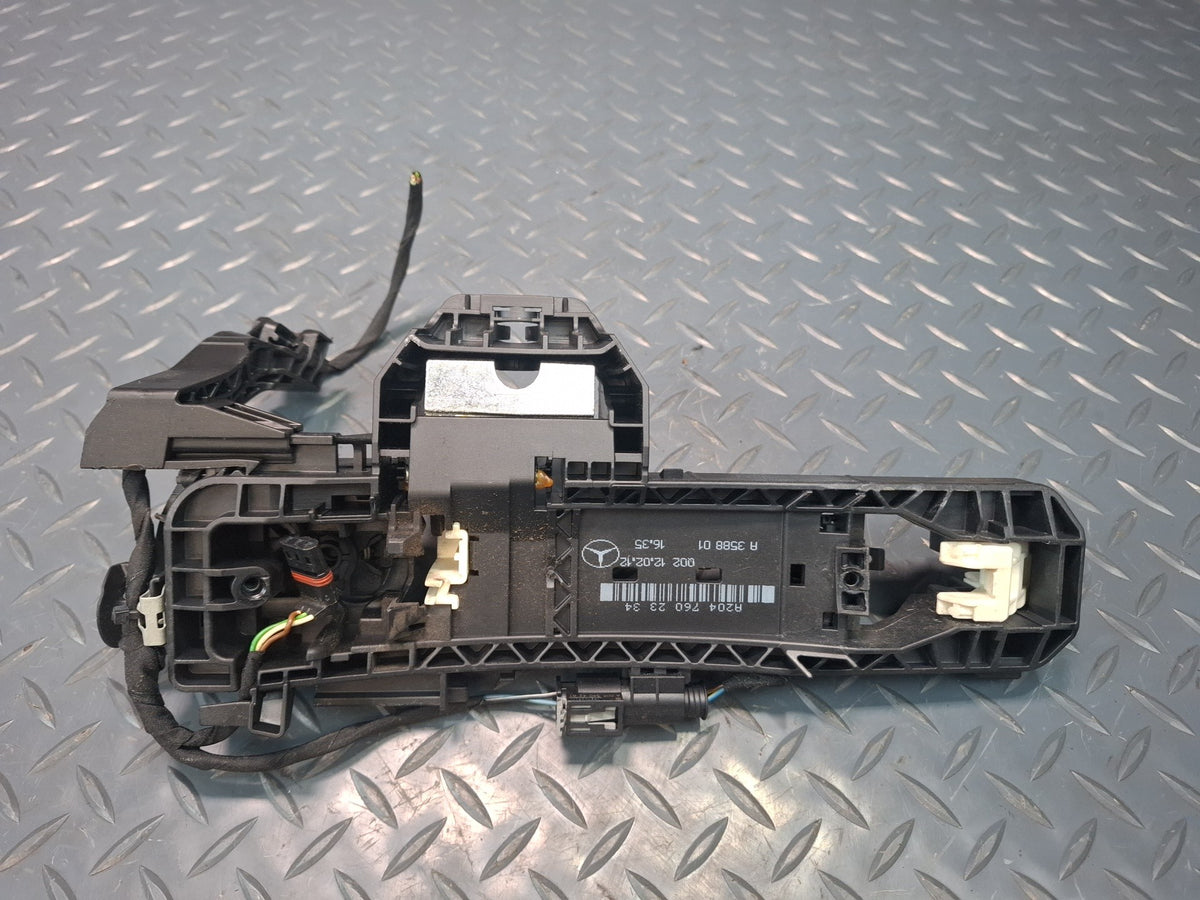 2012-2015 Mercedes W166 Ml-class Front Left Driver Side Door Exterior Handle