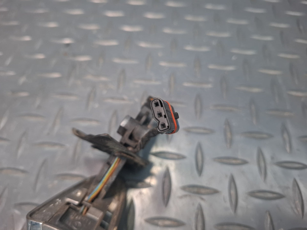 2012-2015 Mercedes W166 Ml-class Front Left Driver Side Door Exterior Handle