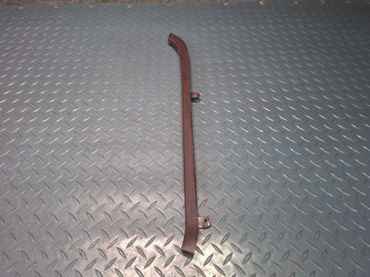 86-92 Toyota Supra MA71 Set of 2 Front Left & Right Door Sill Trim Cover OEM