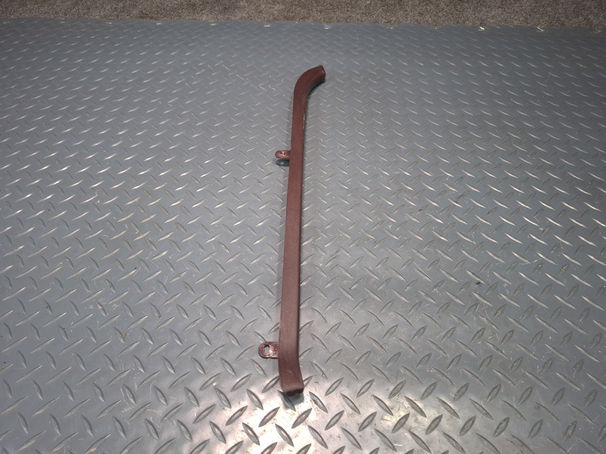 86-92 Toyota Supra MA71 Set of 2 Front Left & Right Door Sill Trim Cover OEM