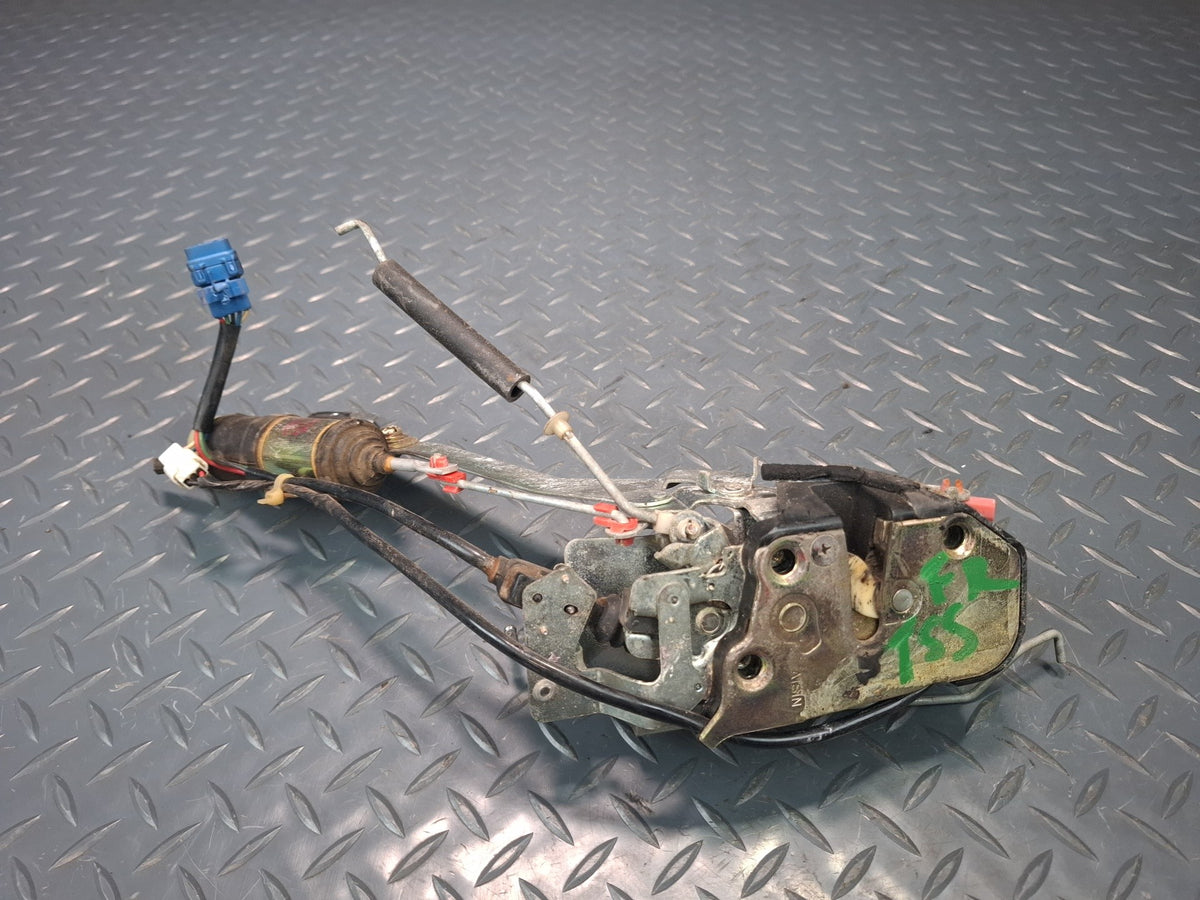 88-92 Toyota Supra MK3 Left Driver Door Lock Latch Actuator 85450-14270 OEM