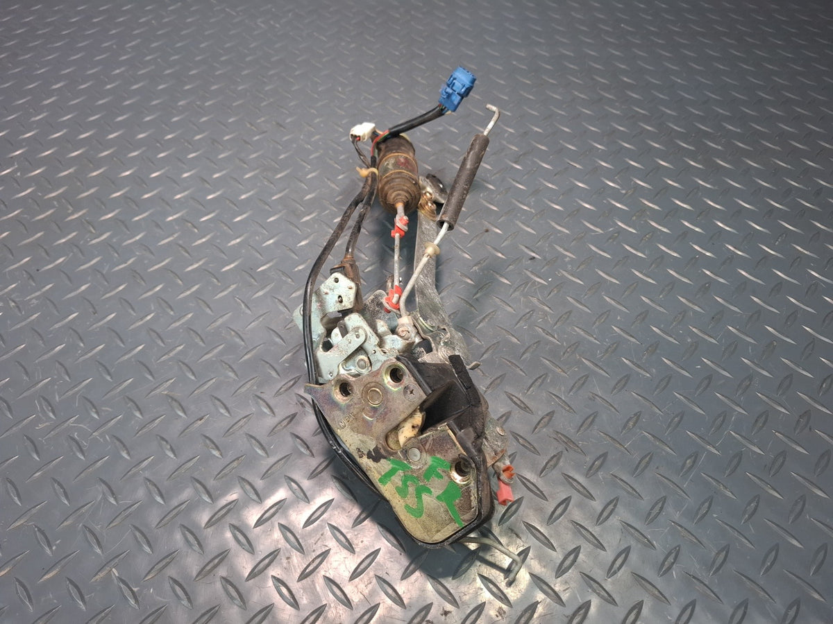 88-92 Toyota Supra MK3 Left Driver Door Lock Latch Actuator 85450-14270 OEM
