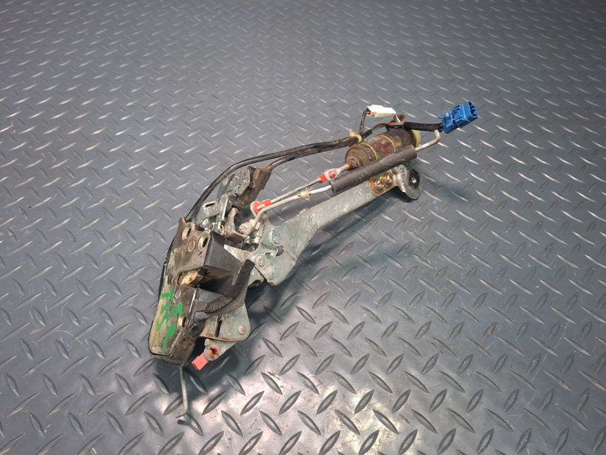 88-92 Toyota Supra MK3 Left Driver Door Lock Latch Actuator 85450-14270 OEM