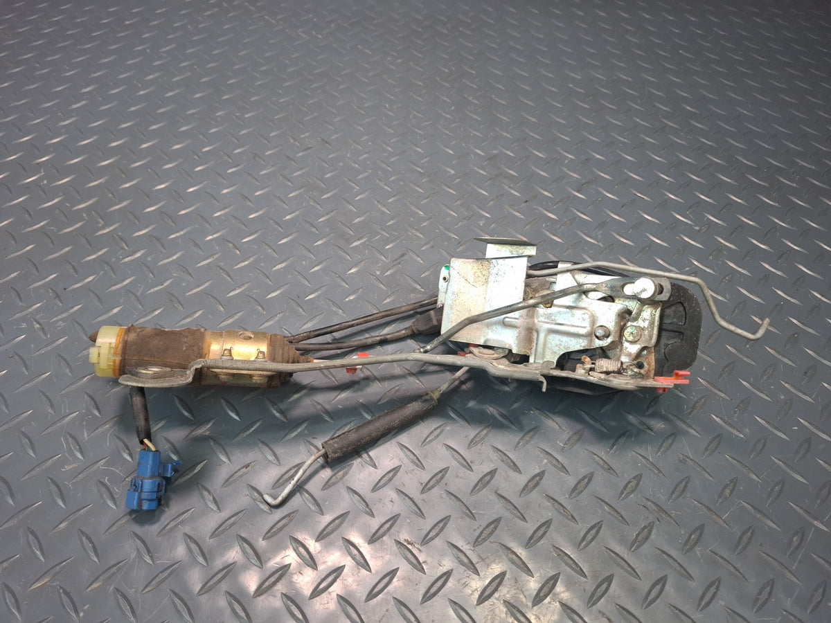 88-92 Toyota Supra MK3 Left Driver Door Lock Latch Actuator 85450-14270 OEM