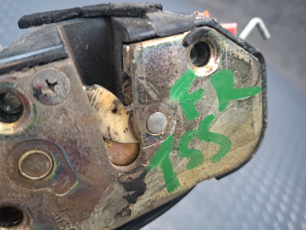 88-92 Toyota Supra MK3 Left Driver Door Lock Latch Actuator 85450-14270 OEM