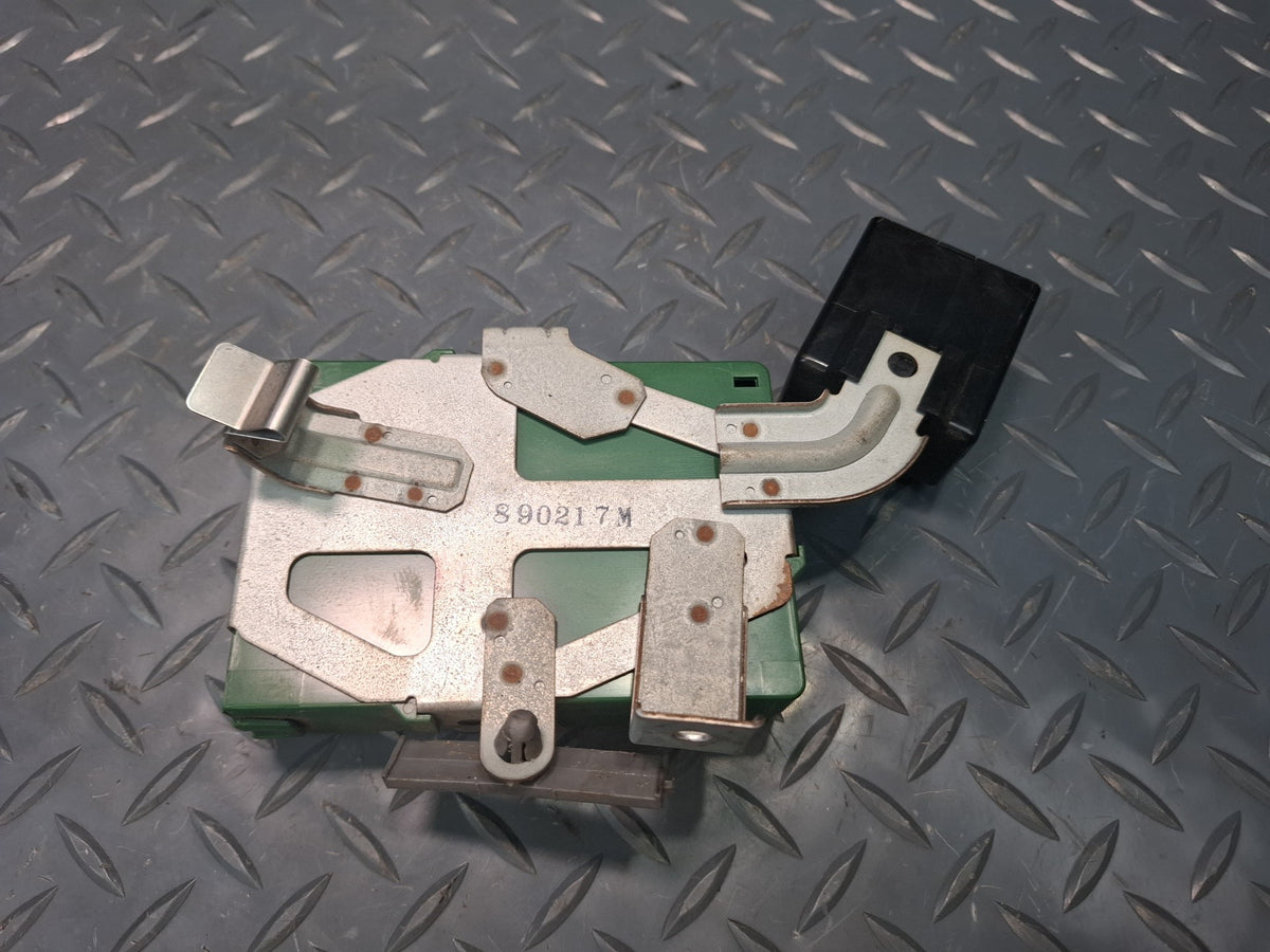 89-90 Toyota Supra MK3 7MGTE Turbo Cruise Control Module Unit w Relay OEM