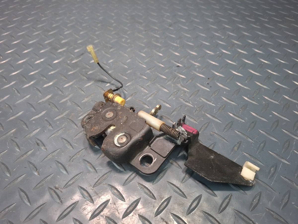 86-92 Toyota Supra MA71 MK3 Rear Hatch Trunk Lid Release Lock Latch OEM