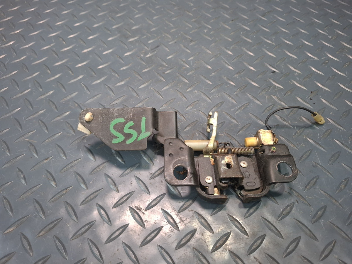 86-92 Toyota Supra MA71 MK3 Rear Hatch Trunk Lid Release Lock Latch OEM