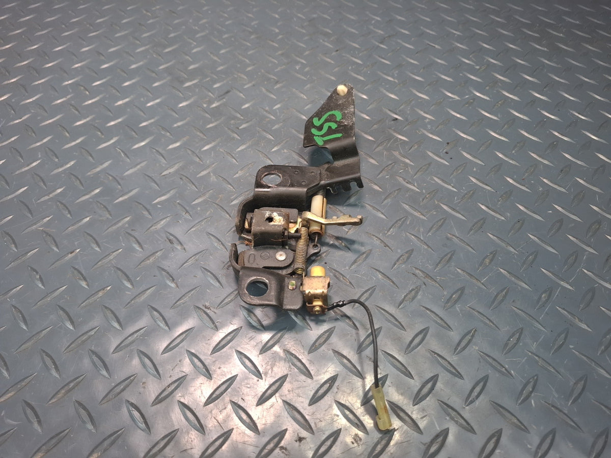 86-92 Toyota Supra MA71 MK3 Rear Hatch Trunk Lid Release Lock Latch OEM