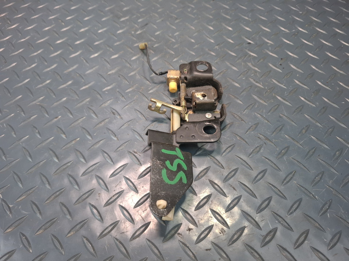86-92 Toyota Supra MA71 MK3 Rear Hatch Trunk Lid Release Lock Latch OEM