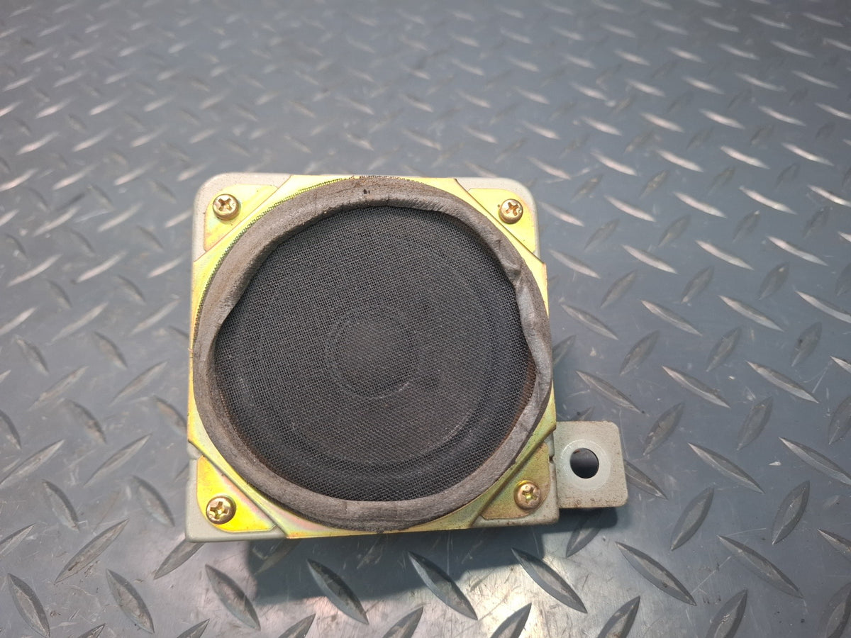89-92 Toyota Supra MA71 Set of 2 Rear Left & Right Quarter Speaker OEM