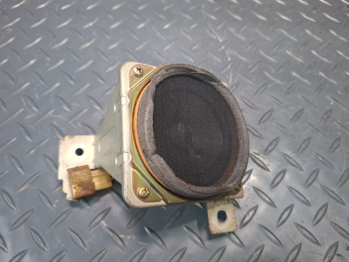 89-92 Toyota Supra MA71 Set of 2 Rear Left & Right Quarter Speaker OEM