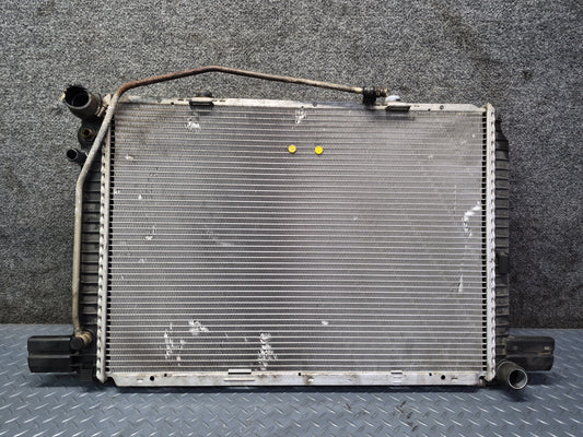 96-99 Mercedes R129 SL500 Engine Cooling Radiator 1295000103 OEM