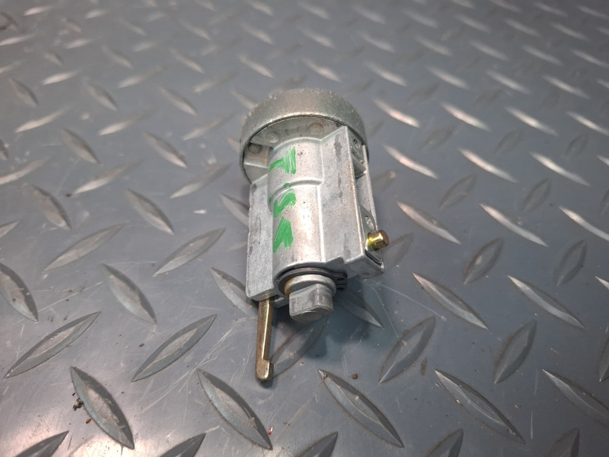 89-92 Toyota Supra MA71 Left & Right Door Trunk Glove Box Lock Cylinder Set OEM