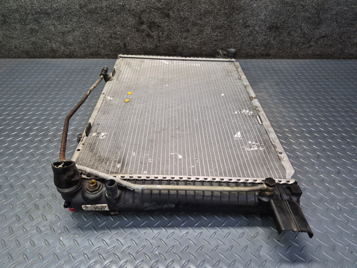 96-99 Mercedes R129 SL500 Engine Cooling Radiator 1295000103 OEM