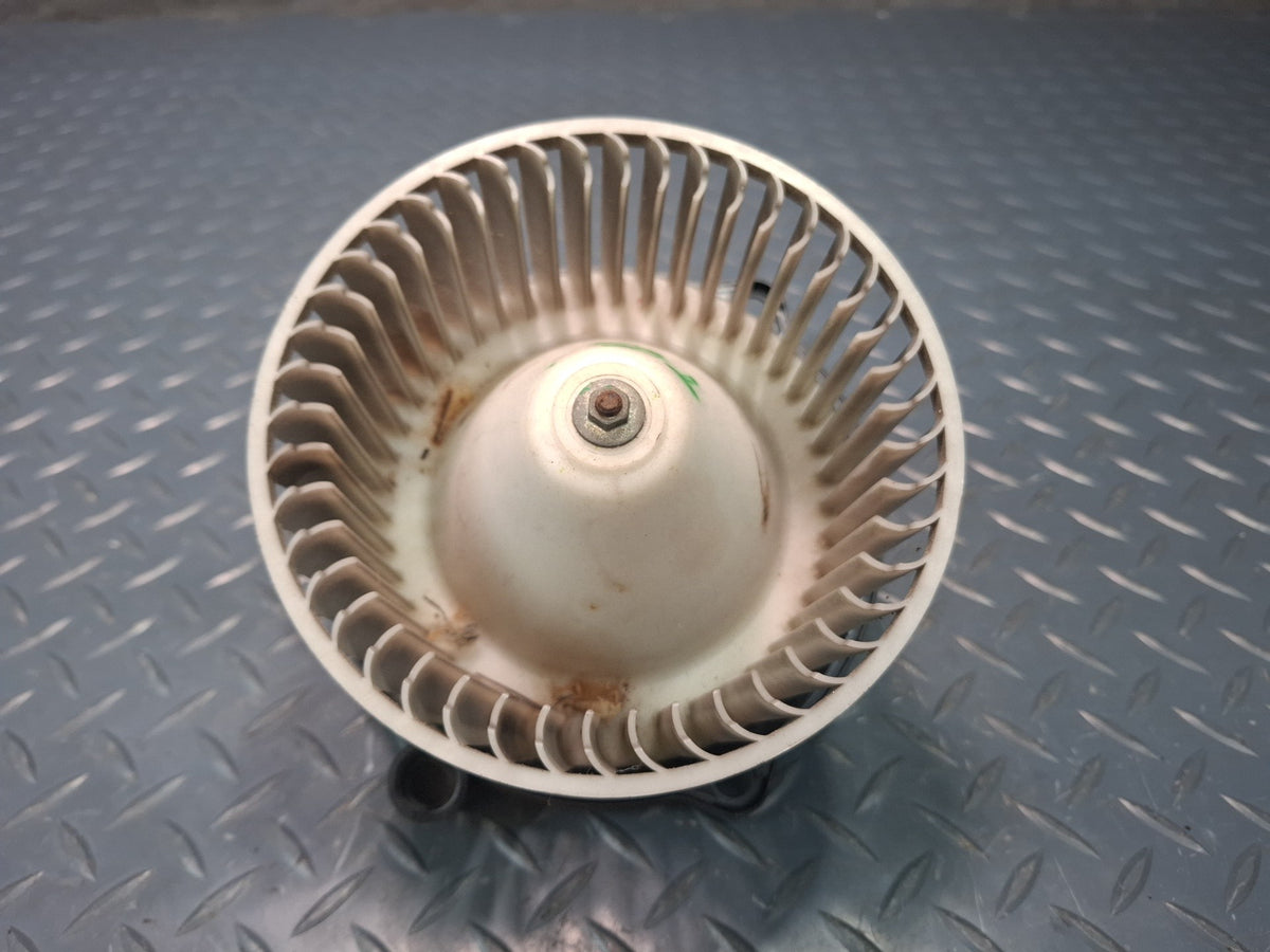 86-92 Toyota Supra MA71 Hvac A/C Heater Blower Fan w Resistor Set OEM