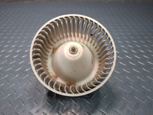 86-92 Toyota Supra MA71 Hvac A/C Heater Blower Fan w Resistor Set OEM