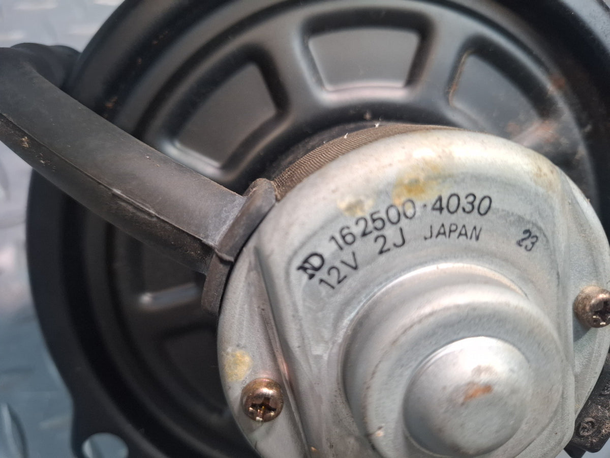 86-92 Toyota Supra MA71 Hvac A/C Heater Blower Fan w Resistor Set OEM