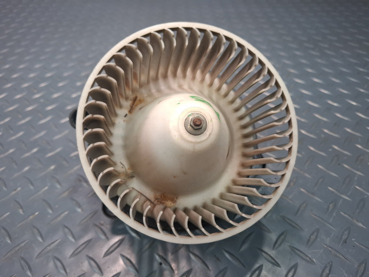 86-92 Toyota Supra MA71 Hvac A/C Heater Blower Fan w Resistor Set OEM