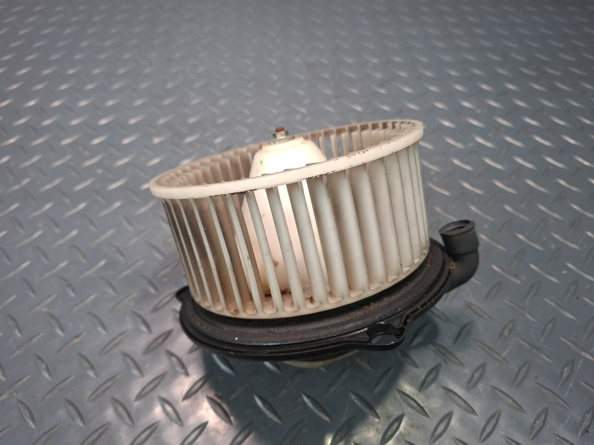 86-92 Toyota Supra MA71 Hvac A/C Heater Blower Fan w Resistor Set OEM