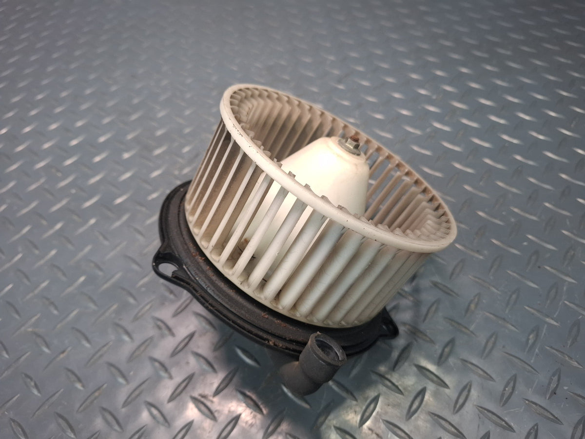 86-92 Toyota Supra MA71 Hvac A/C Heater Blower Fan w Resistor Set OEM
