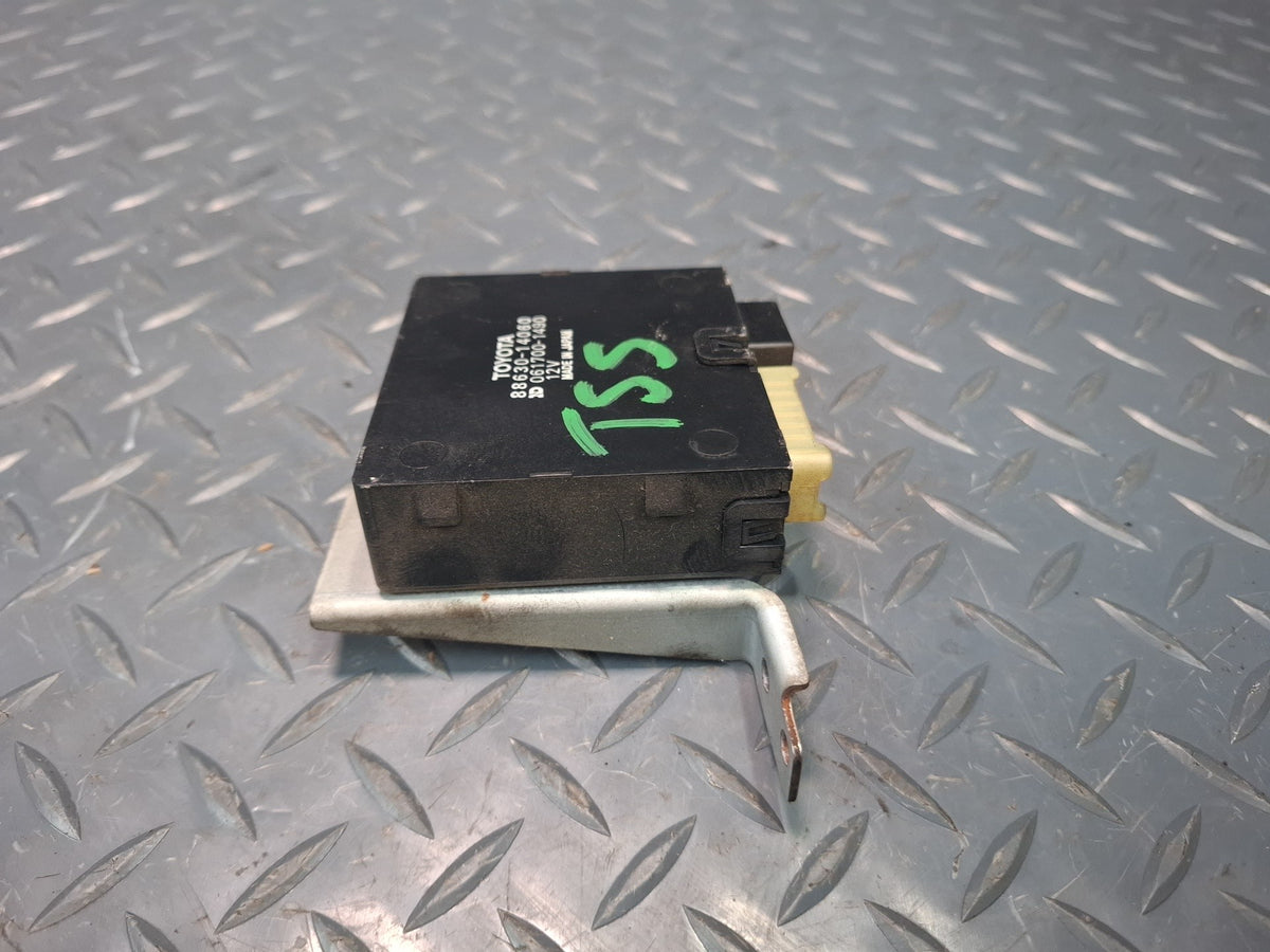 89-92 Toyota Supra MK3 Heater Radiator Relay Control Module 88630-14060 OEM