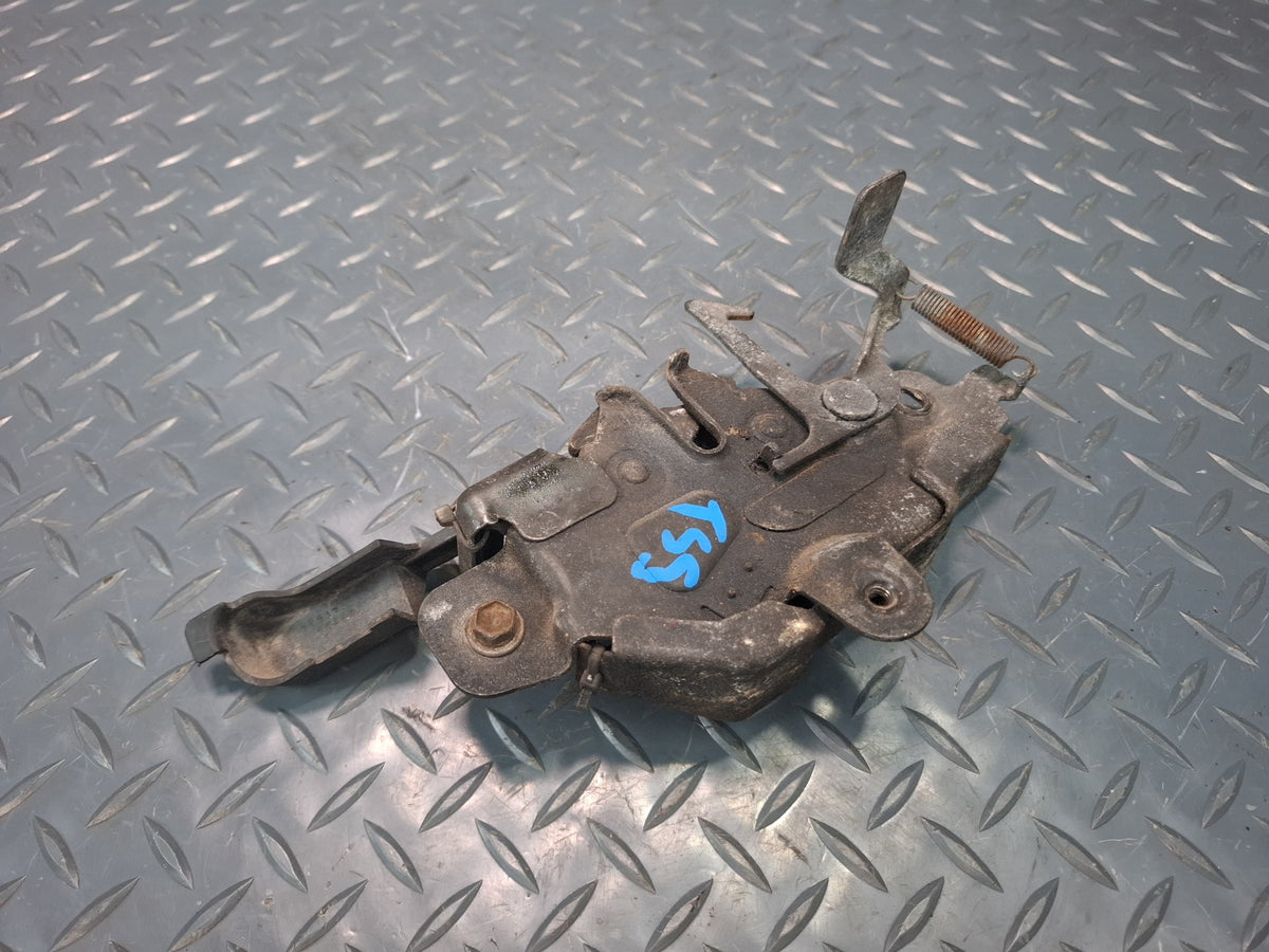 86-92 Toyota Supra MA71 Front Hood Lock Latch Release Handle OEM