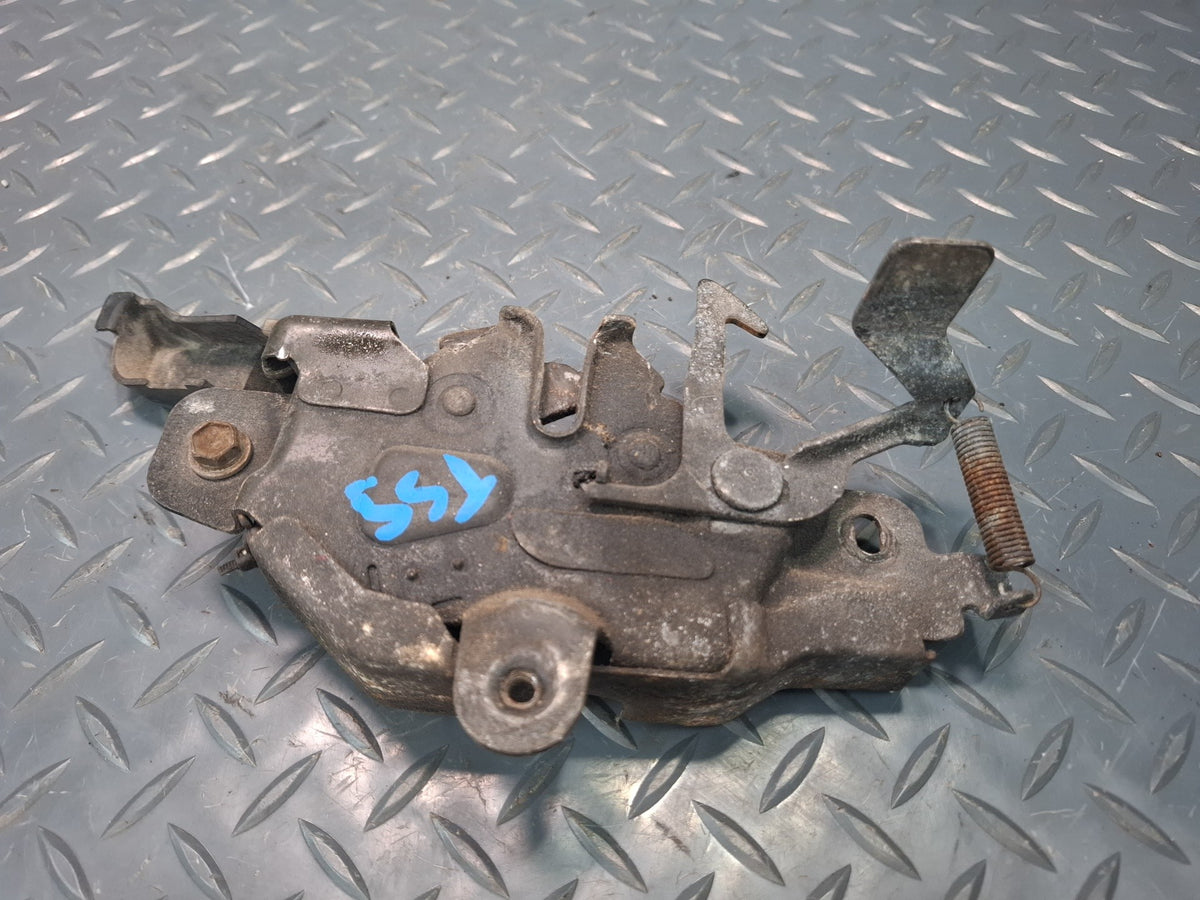 86-92 Toyota Supra MA71 Front Hood Lock Latch Release Handle OEM