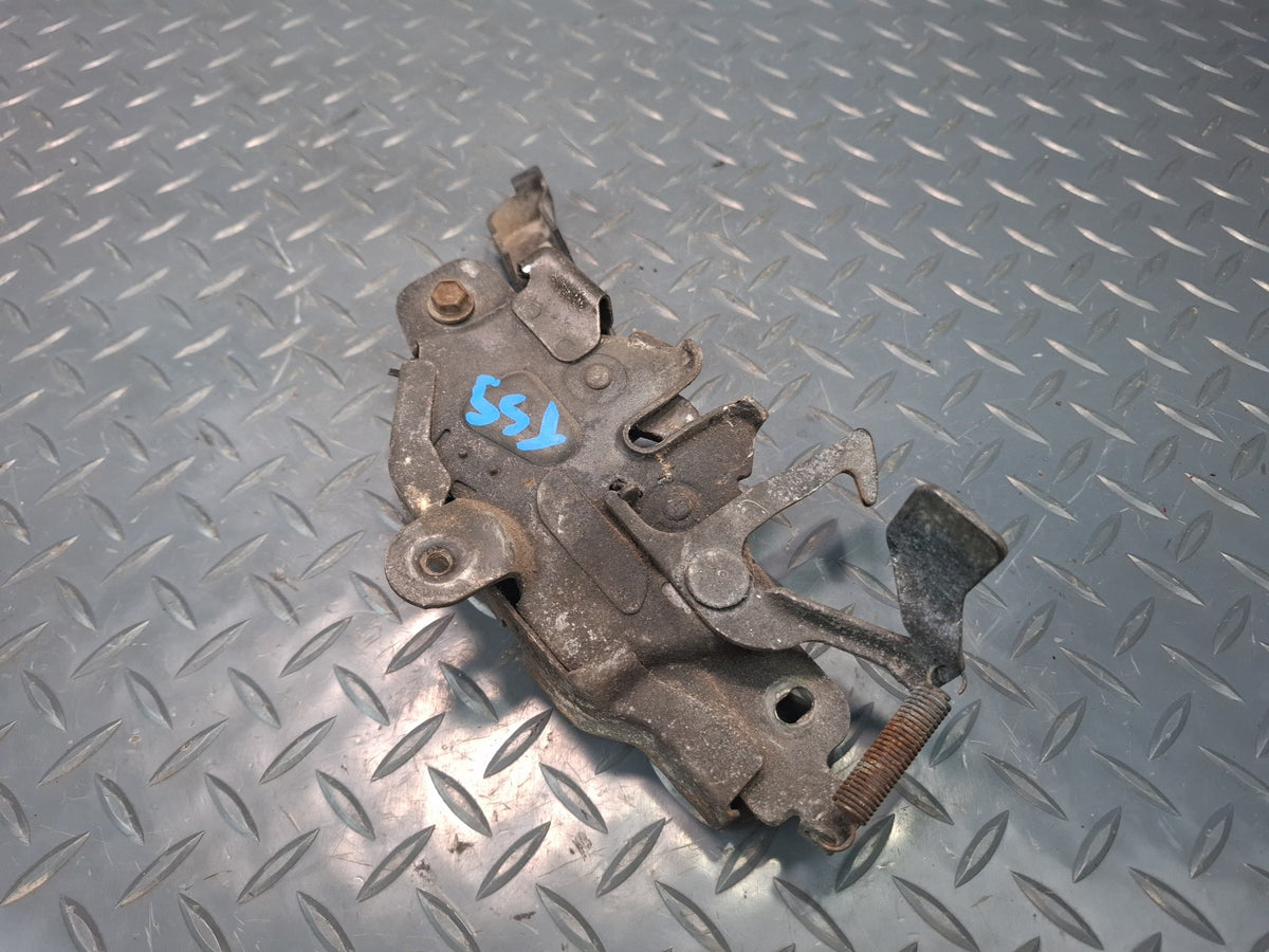 86-92 Toyota Supra MA71 Front Hood Lock Latch Release Handle OEM