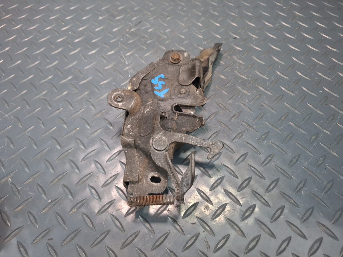 86-92 Toyota Supra MA71 Front Hood Lock Latch Release Handle OEM