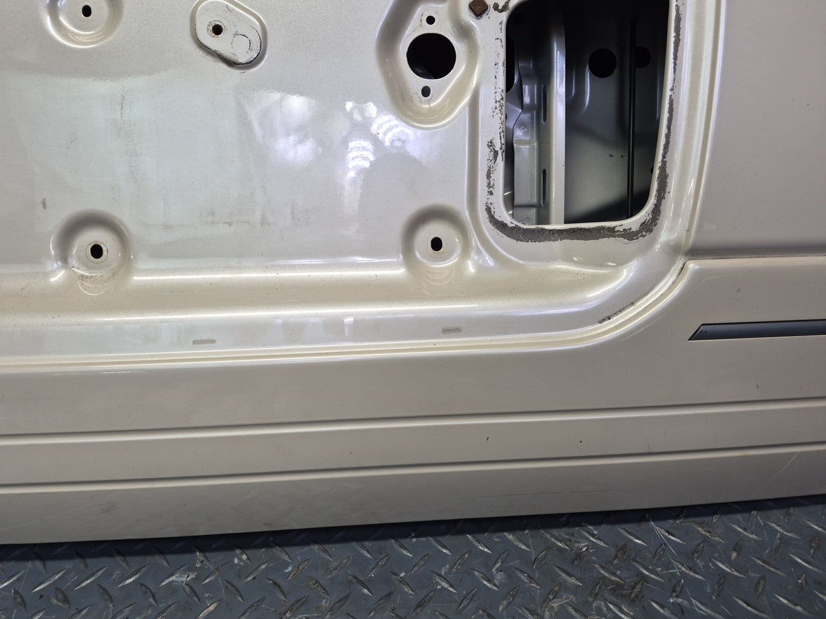 2004-2007 Lexus UZJ100L LX470 Rear Trunk Lid Tailgate Lower Gate Panel