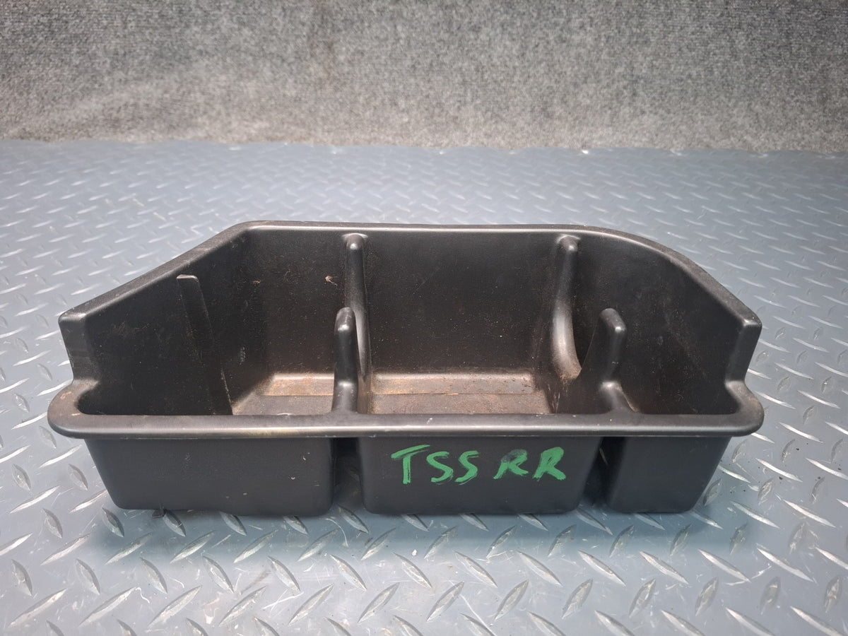86-92 Toyota Supra MA71 MK3 Trunk Rear Right Storage Tray OEM