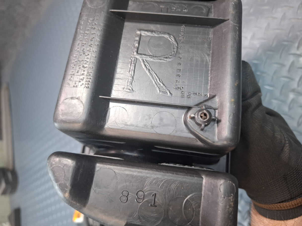 86-92 Toyota Supra MA71 MK3 Trunk Rear Right Storage Tray OEM