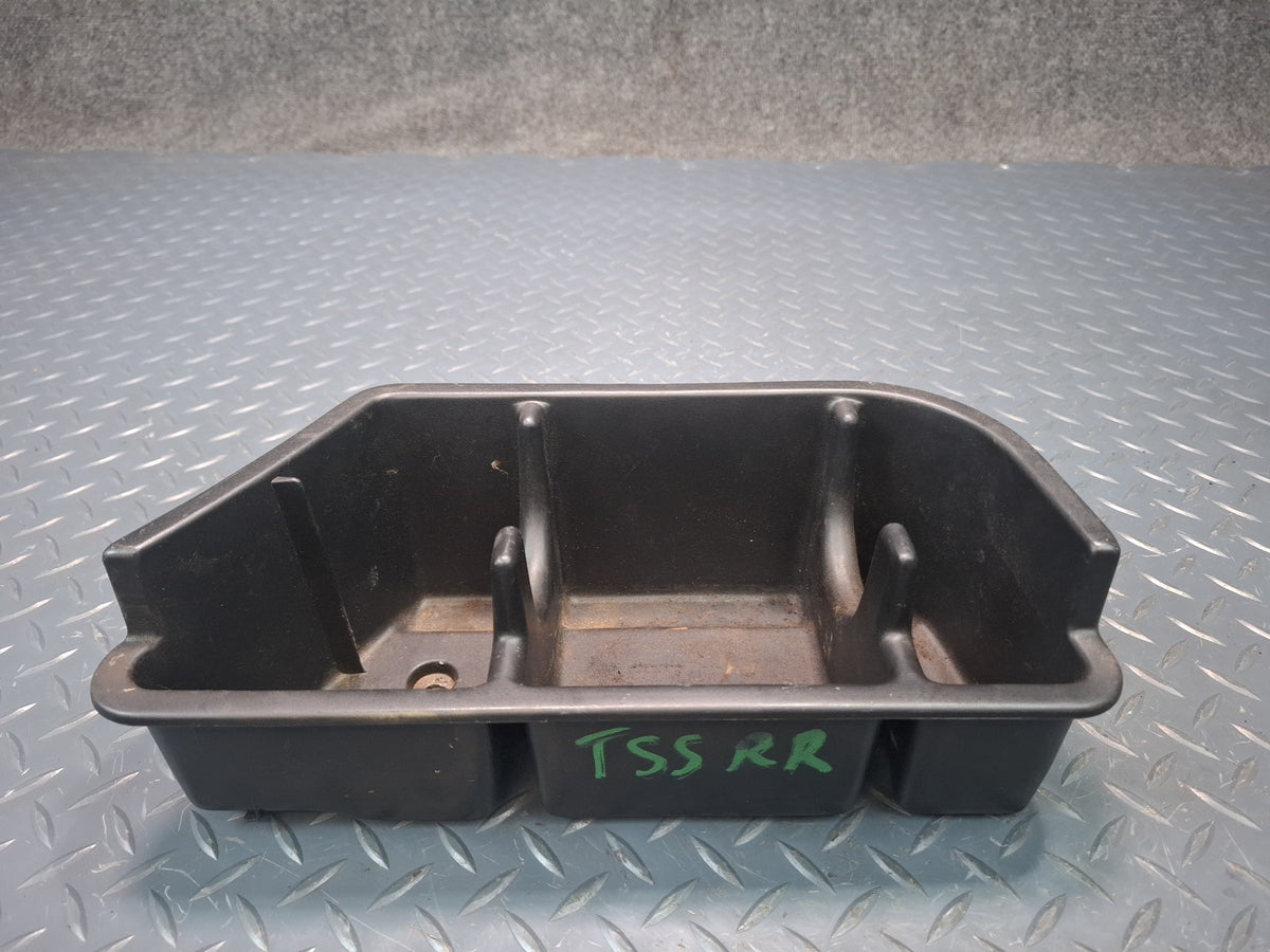 86-92 Toyota Supra MA71 MK3 Trunk Rear Right Storage Tray OEM