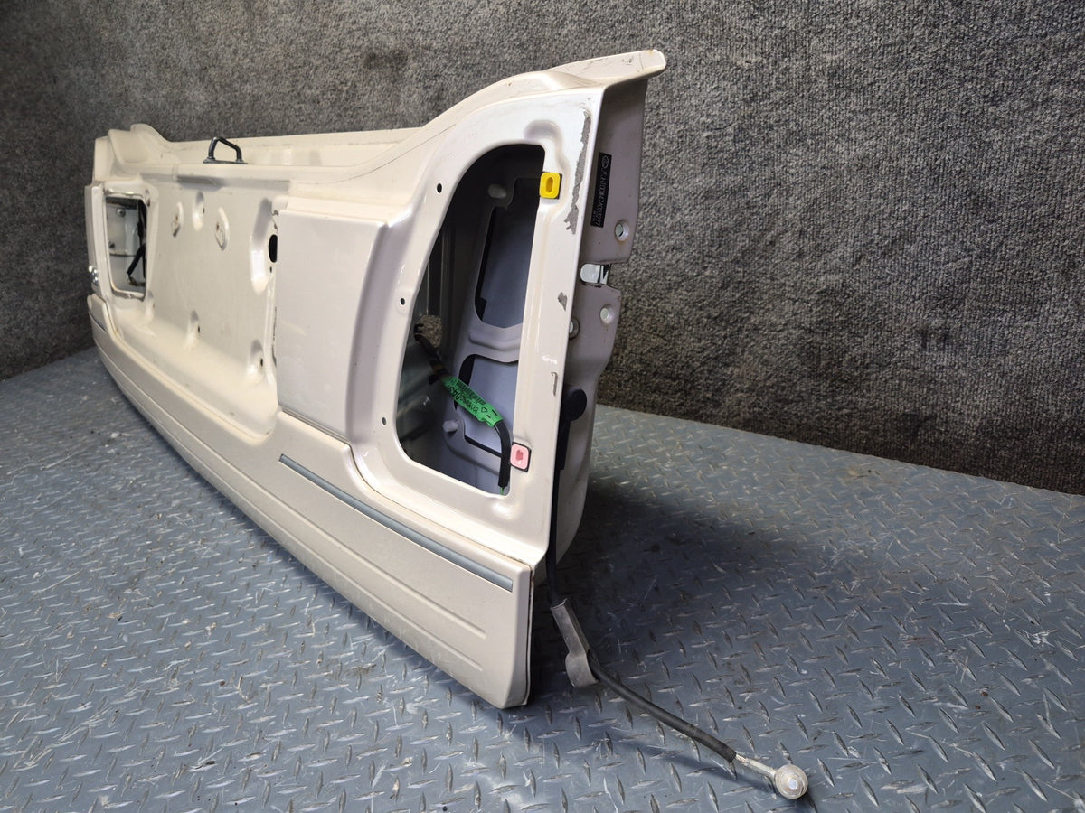 2004-2007 Lexus UZJ100L LX470 Rear Trunk Lid Tailgate Lower Gate Panel