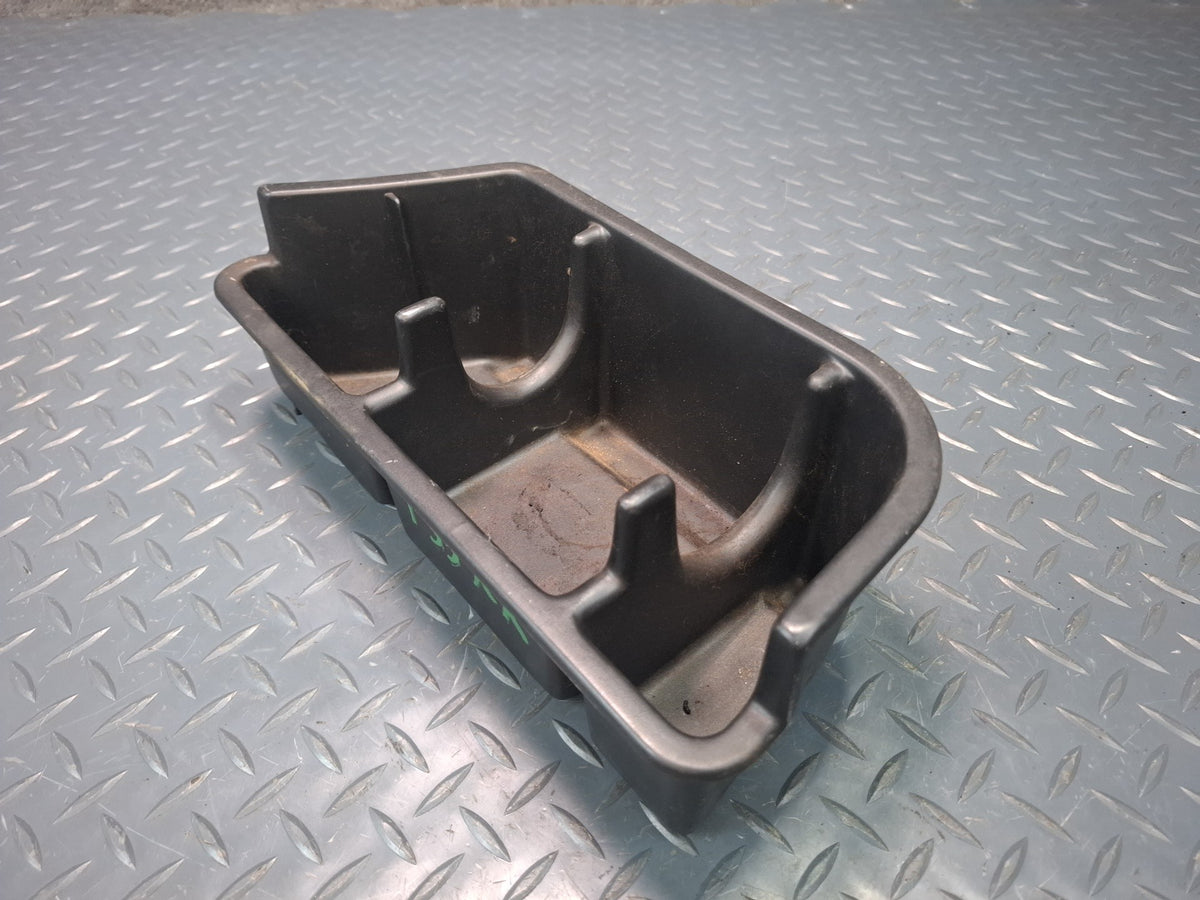86-92 Toyota Supra MA71 MK3 Trunk Rear Right Storage Tray OEM